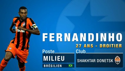 Fernandinho, première recrue de Manchester City ?