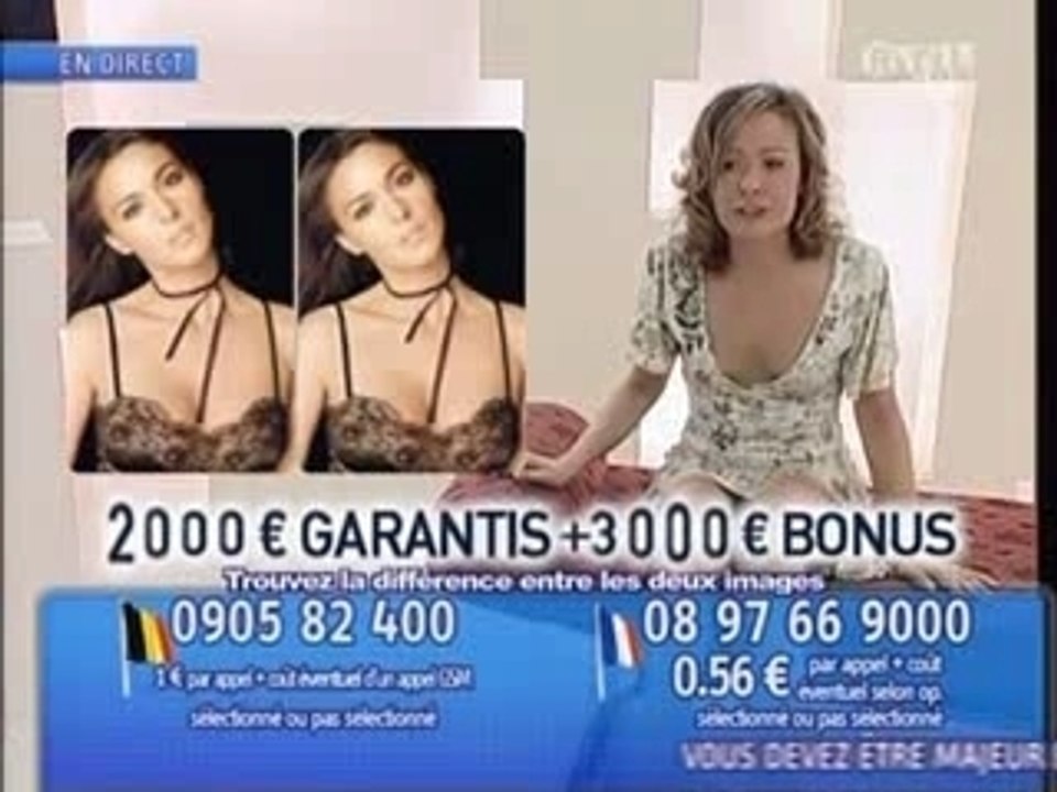 L'appel gagnant - Lise (05-10-06)