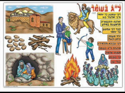 Avrham - Torah Deaf - Emor-lag baomer