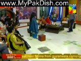 Jago Pakistan Jago - 1st May 2013 - Actress Sana & Singer Nabeel Shoukat - By HUM TV