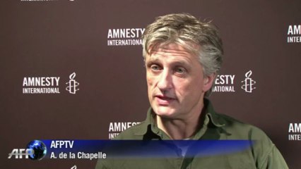 Amnesty soutient la fermeture de la prison de Guantanamo