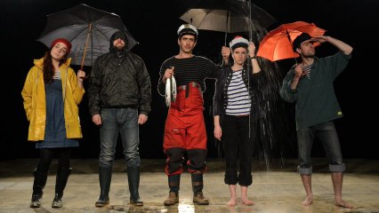 Ouitisch présente "Des Abysses & Vous"