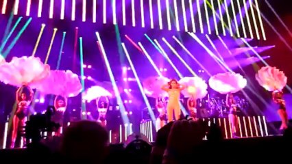 Beyoncé - Party @ LG Arena, Birmingham, UK