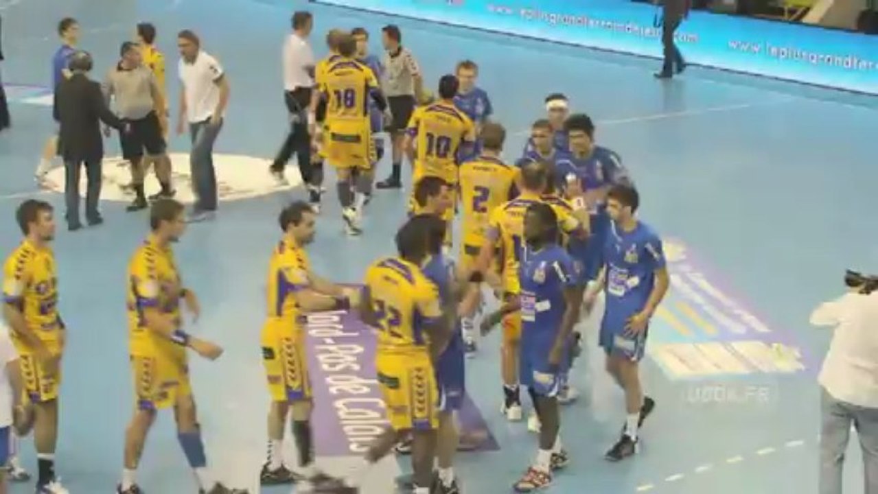 ITV Patrick CAZAL USDK vs St Raphaël 14/09/11