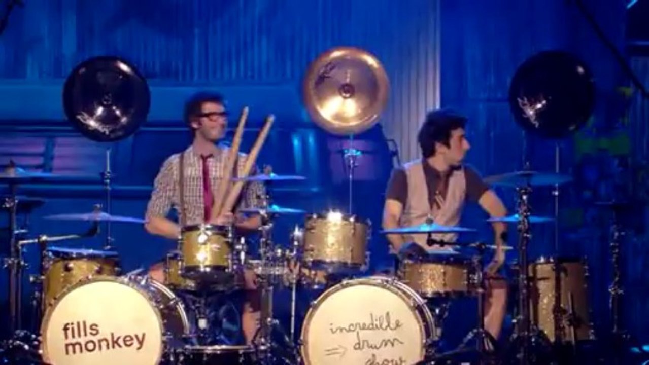 FILLS MONKEY "Rire sur la Ville"