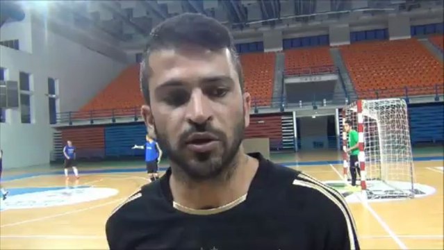 Mανώλης Μανώλη στη κάμερα του Balla