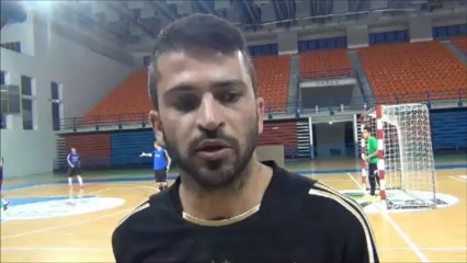 Mανώλης Μανώλη στη κάμερα του Balla