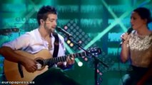 Pablo Alborán, enseña a su dos amores