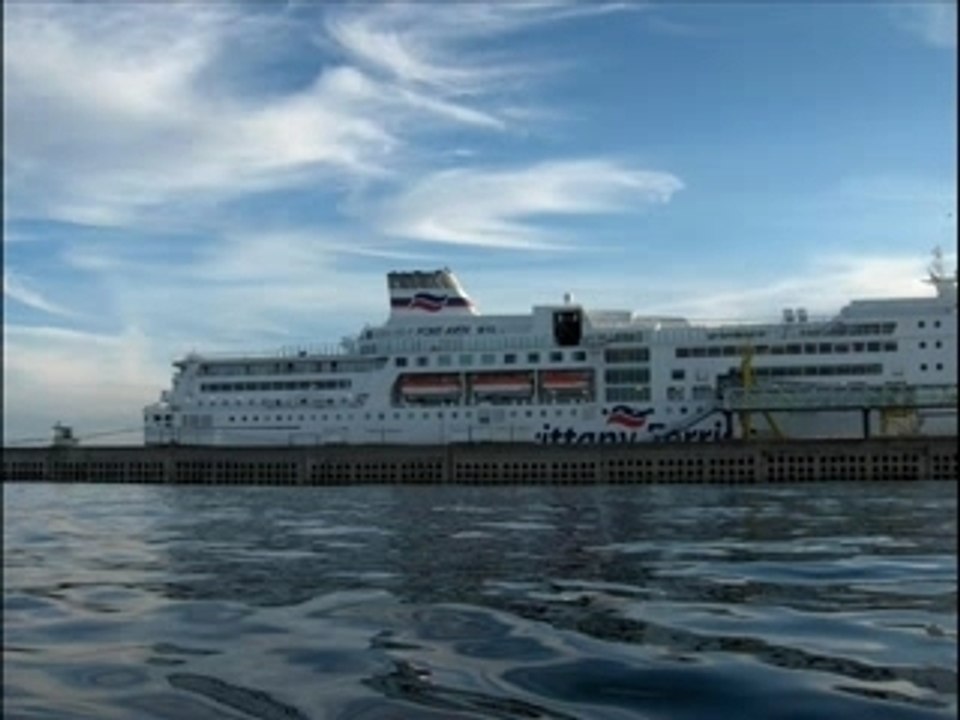 Ballade en baie de Morlaix