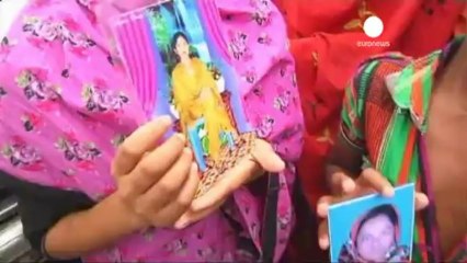 1er mai au Bangladesh : les ouvriers du textile crient...