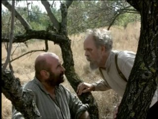 Dialogo Sancho y Don Quijote