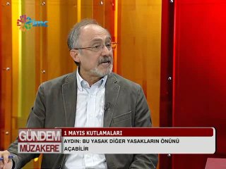 Gündem Müzakere (30 Nisan 2013)