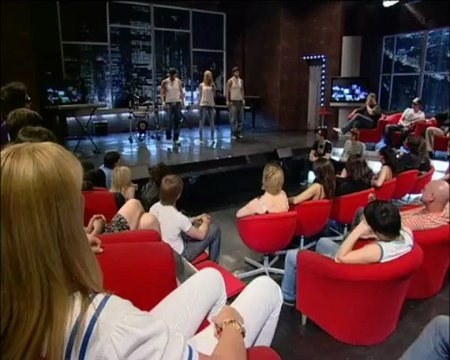 Siatria. Выступление на телеканале Столица 2010 г.