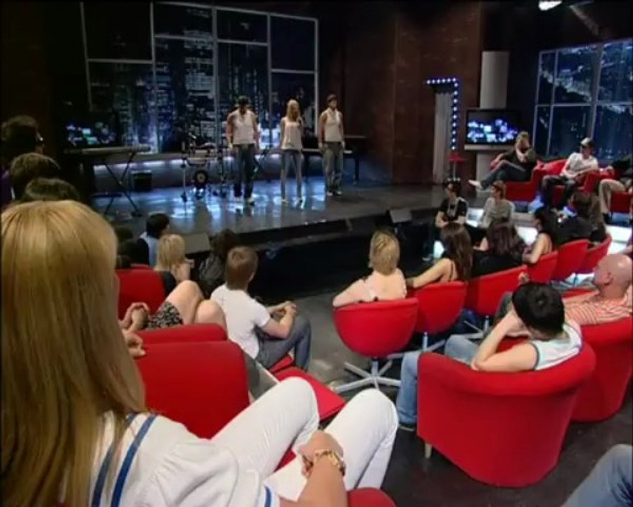 Siatria. Выступление на телеканале Столица 2010 г.