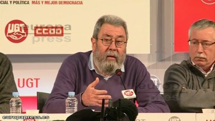 Méndez arremete contra las políticas de ajuste