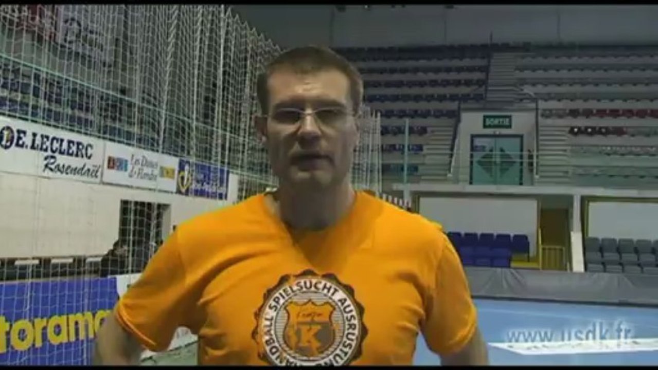 Interview Arnaud CALBRY - N2: USDK vs SARAN