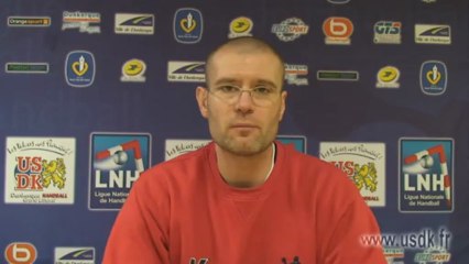 Interview Arnaud Calbry 14/10/10