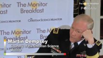 General Dempsey on the 'Bad Habits' of Defense Spending