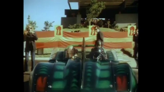 Dernière séance de mes années 80: Death Race n°2 suite