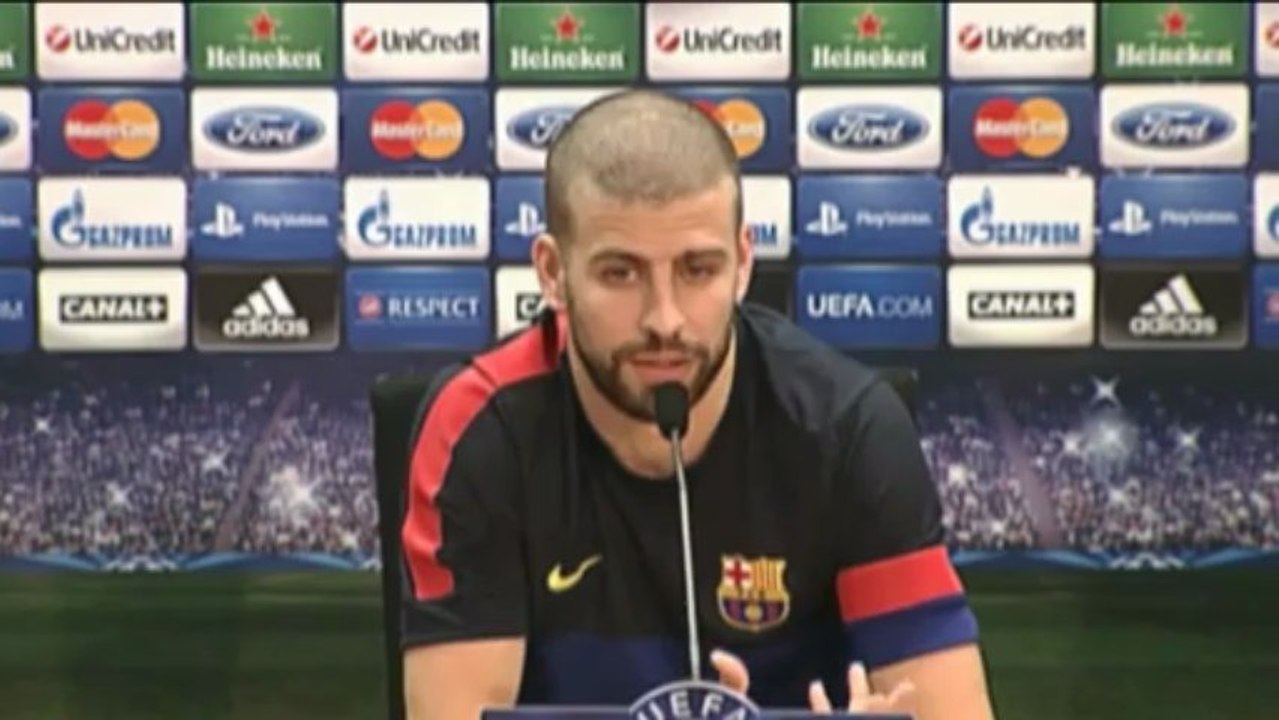 Pique glaubt an Historisches: “Wir schaffen es“