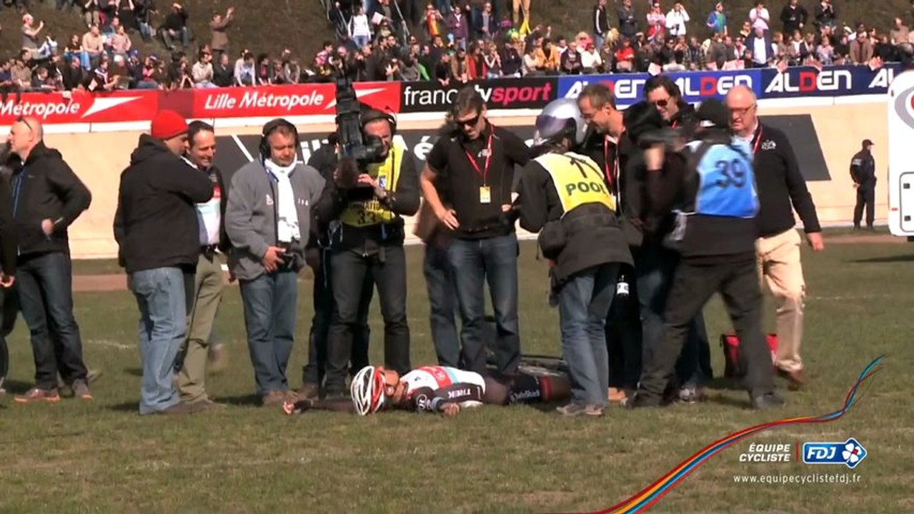 Paris-Roubaix - L'envers du Nord (2013)