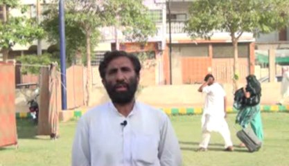 MQM Candidate Sultan Mohammad PP 163