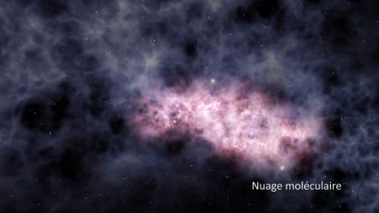 Voyages invisibles, les lumières de l'univers