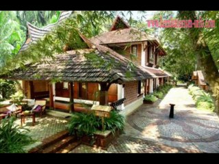 Experience and Enjoy the Kerala Resorts in India