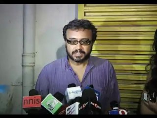 Dibakar feels lucky about Bombay Talkies