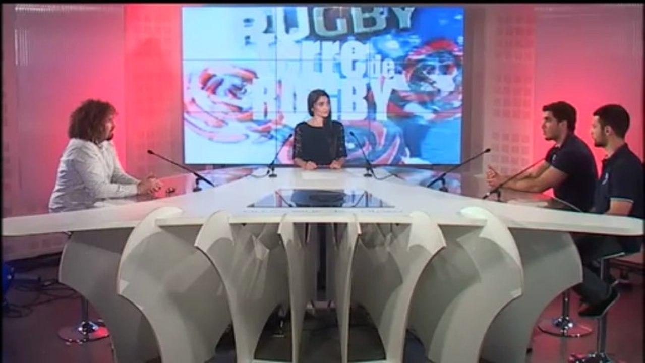 TERRE DE RUGBY - 1er Mai 2013