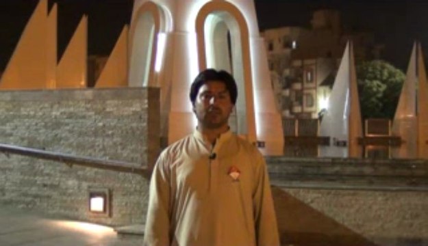 MQM Candidate Jameel Ahmed MAingal PB 46