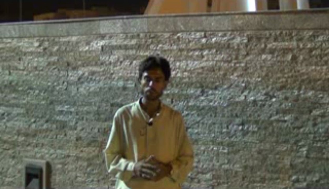 MQM Candidate Muhammad Suleman  PB 21