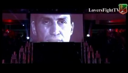 Wladimir klitschko vs Francesco Pianeta