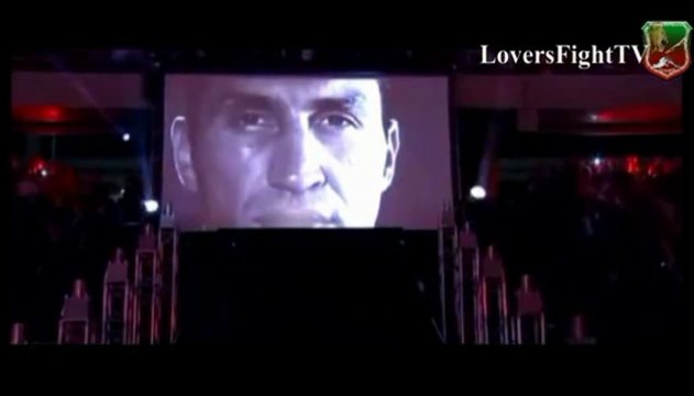 Wladimir klitschko vs Francesco Pianeta
