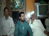 Rana Mashhood Ahmad Khan PMLn,Corner Meeting in Ch Saleem Gujjar Home
