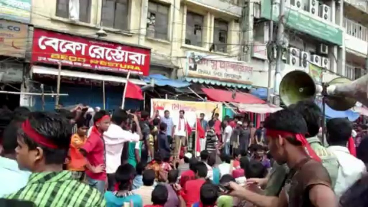 تظاهرات الاول من ايار/مايو: احتجاج على التقشف وانعدام المساواة