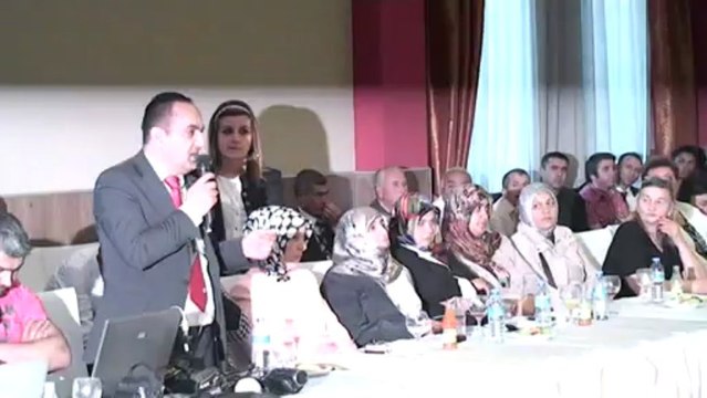 TÜRK EĞİTİM SEN TOKAT ŞUBE BAŞKANI HAKAN AKKAYA AKİL İNSAN