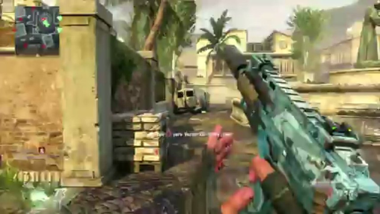 Ayuda "Black Ops 2"