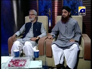 Aalam Aur Aalim, episode 44, 29-04-13