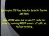 more blog traffic | Video Excerpt: YouTube Marketing For More Traffic