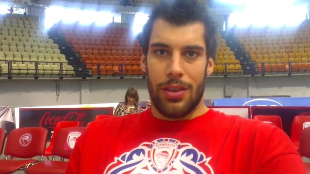 O Πρίντεζης στο RedPlanet.gr ενόψει Final-4 στο Λονδίνο