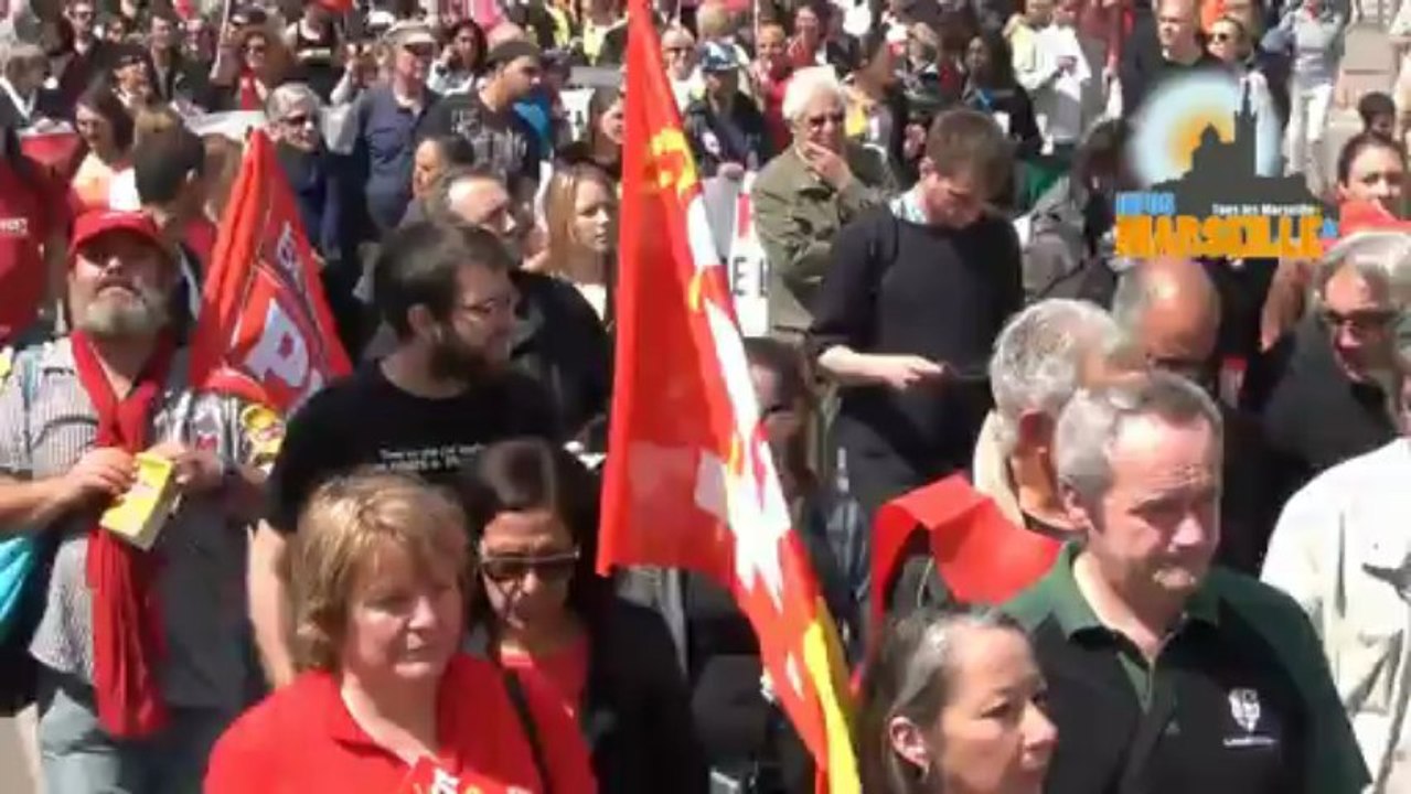 manif 1er mai