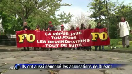 1er mai: FO rend hommage à la Commune de Paris