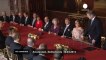 Queen Beatrix abdicates Dutch throne in... - no comment