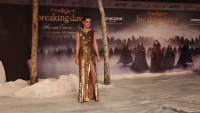 Kristen Stewart Named the World's Best Dressed