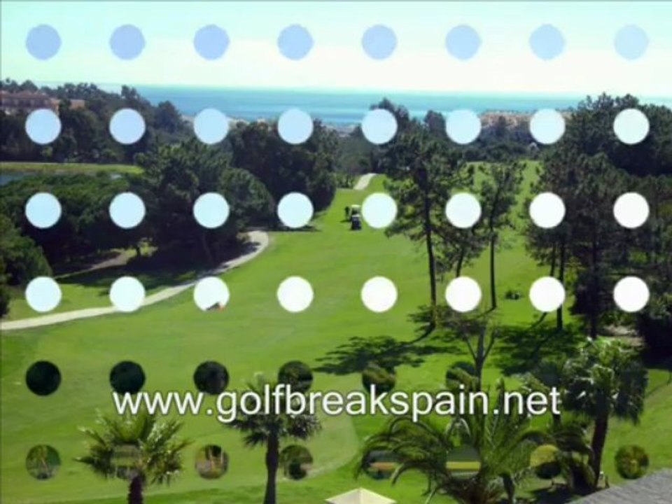 Golf Break Spain Islantilla Resort Golf Breaks