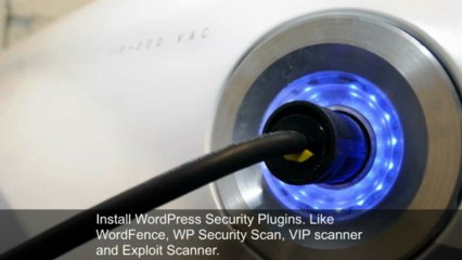 Simple Tips to Protect and Secure WordPress Site