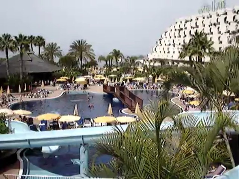playa la arena