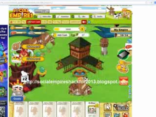 Social Empires Hack % FREE Download