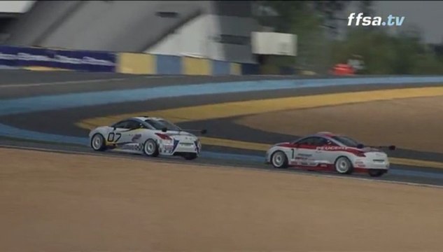 GT Tour Le Mans - RCZ Racing Cup